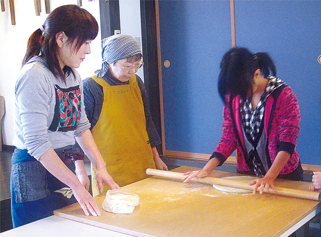 いなか体験村 上田の郷