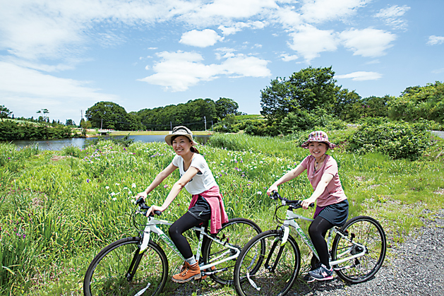 大厳寺高原キャンプ場