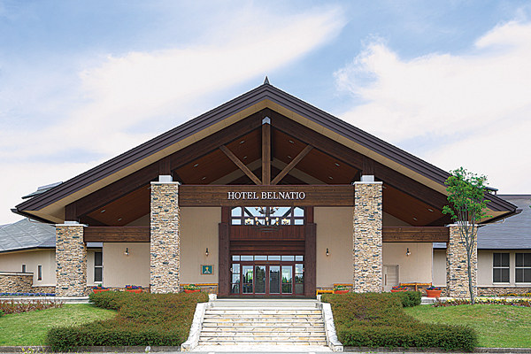 ベルナティオ　外観