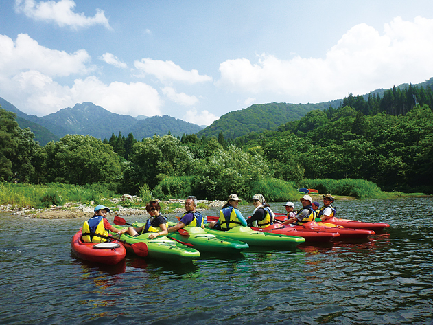 大源太キャニオン