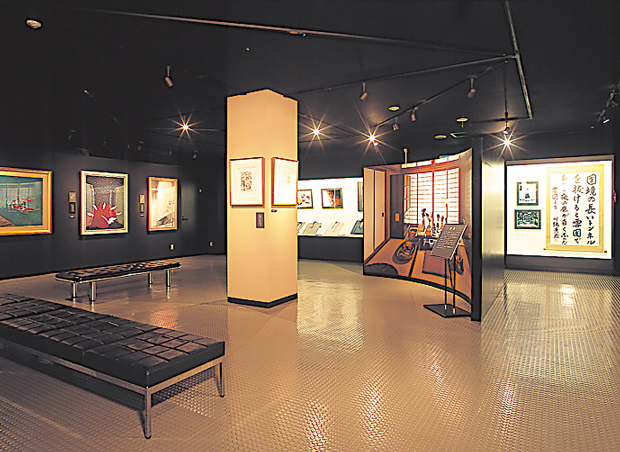 歴史民俗資料館　雪国館