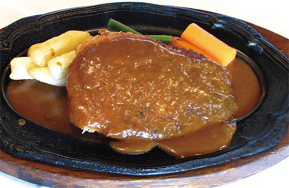 レストランゆざわ