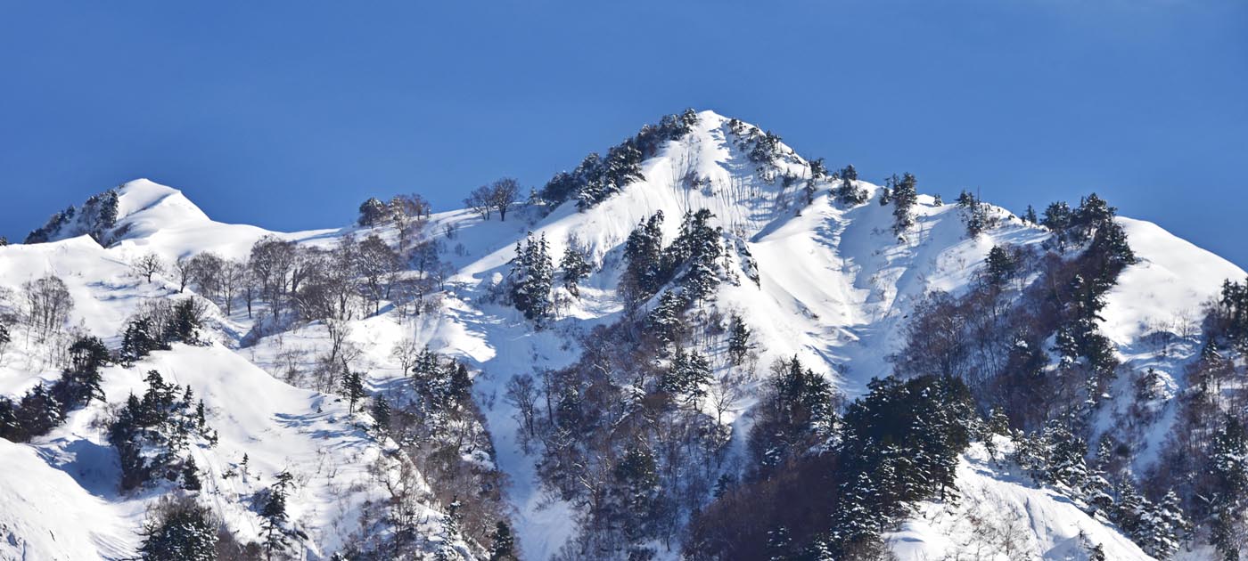 雪山